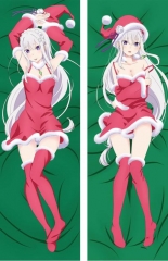 Emilia - Buy Dakimakura Pillow Anime Dakimakura  Pillow