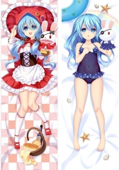 Date A Live Dakimakura Printing