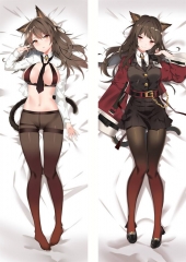 Skyfire Arknights - Hot Anime Girl Body Pillow
