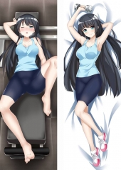 Akemi Soryuin - Anime Girl Body Pillow