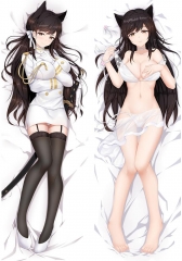 Azur Lane Atago - Dakimakura Girlfriend Body Pillow Covers