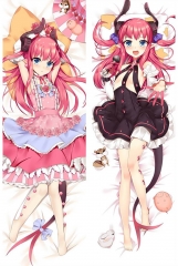 Fate Elizabeth Báthory Dakimakura Body Pillow Covers