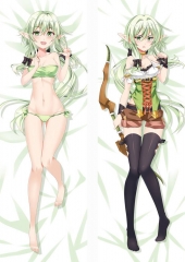 Goblin Slayer Custom Body Pillow Covers