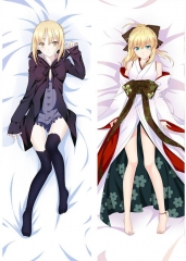 Fate/Stay Night Saber - Girl Body Pillow