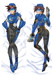 Overwatch Tracer - Girlfriend Body Pillow Covers