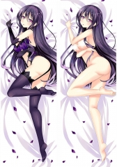 Date A Live Naked Anime Pillow