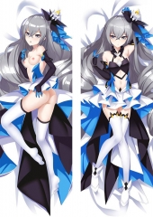 Honkai Impact 3rd - Bronya Zaychik Body Pillow Naked