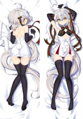 Fate Jeanne - Anime Gril Body Pillow Case