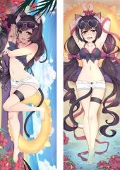 Re: Dive - Kiruya Momochi Custom Dakimakura Printing