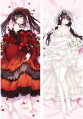 Tokisaki Kurumi - Anime Girl Body Pillow Case Online