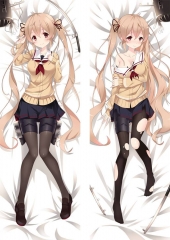 Kantai Collection: KanColle Johnston Hot Anime Girl Body Pillow