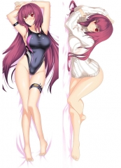 Fate/Grand Order Scáthach - Girlfriend Body Pillow Case