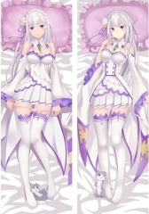 Emilia - Anime Body Pillow Covers Online