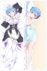 REM - Anime Dakimakura Hugging Body Pillow Cover