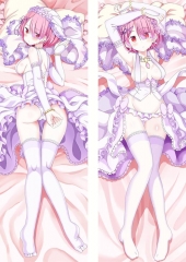 RAM - Dakimakura Anime Pillow Case
