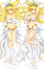 LOL League of Legends - Janna Anime Body Pillow Case