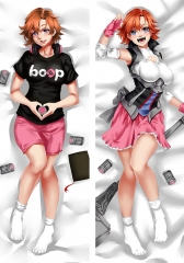 RWBY Nora Valkyrie - Dakimakura full Body Pillow Case