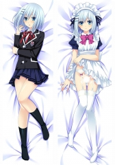 Date A Live Female Body Pillow