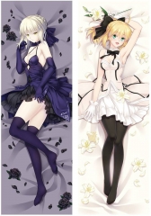 Fate/Stay Night Saber - Anime Gril Pillow Cover