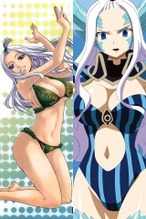 Fairy Tail Mirajane¡¤Strauss - Dakimakura Girlfriend Body Pillow Covers