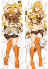 RWBY Yang Xiao Long - Custom Body Pillow Case