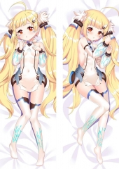 Azur Lane - Eldridge Anime Girl Pillow Case