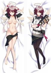 Exusiai Arknights - Custom Dakimakura Pillow