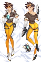 Overwatch Tracer - Anime Girl Body Pillow Case