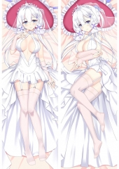 Azur Lane Illustrious Dakimakura Cute Body Pillow