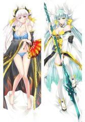 Fate/Grand Order Kiyohime Dakimakura Naked Body Pillow Case