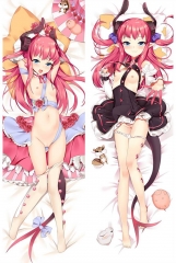 Fate Elizabeth Báthory Dakimakura Boy Body Pillow Case