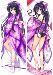 Tohka Yatogami Personalized Body Pillow