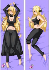 Pokemon - Cynthia Custom Anime Body Pillow