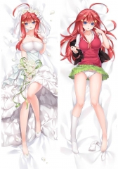 Itsuki Nakano - Dakimakura Anime Body Pillow