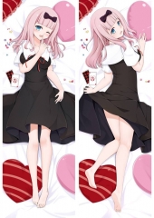 Kaguya-sama: Love Is War - Chika Fujiwara Custom Body Pillow