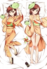 A Certain Magical Index Mikoto Misaka - Hugging Body Pillow