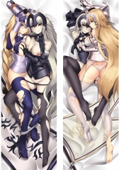 Fate/Grand Order Joan of Arc Anime Dakimakura Pillow Case