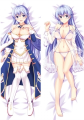 Azur Lane Rodney Dakimakura Personalized Body Pillow Covers