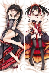 Date A Live Body Pillow Covers