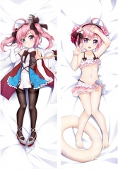 Azur Lane Saratoga Dakimakura Full Body Pillow Covers