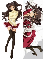 Fate/Stay Night Rin Tohsaka - Girlfriend Body Pillow Case