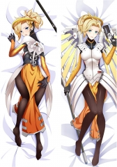 Overwatch Mercy - Dakimakura Girlfriend Body Pillow Shop