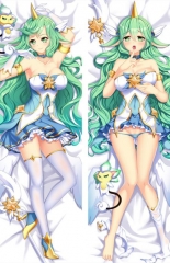 LOL League of Legends - Soraka Anime Dakimakura Pillow