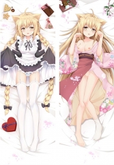 Konohana Kitan - Yuzu Anime Body Pillow Case