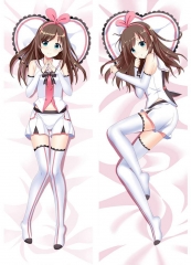 Kizuna AI Girlfriend Body Pillow Case