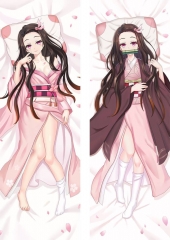 Demon Slayer: Kimetsu no Yaiba - Nezuko Kamado Anime Dakimakura Pillow