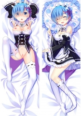 REM - Dakimakura Boy Body Pillow Case