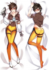 Overwatch Tracer - Dakimakura Girlfriend Body Pillow Shop