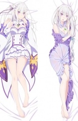 Emilia - Hot Anime Body Pillow Dakimakura Shop