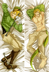 Jojo's Bizarre Adventure Dio Brando - Body Pillow Case